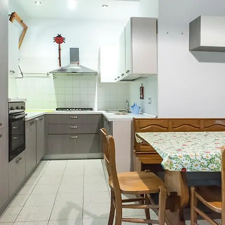 Apartamento Se009 - Senigallia, Trilocale Sul Mare Con Spiaggia