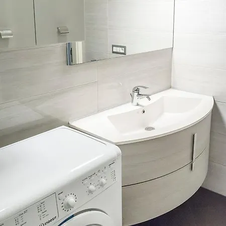 Apartamento Se009 - Senigallia, Trilocale Sul Mare Con Spiaggia *
