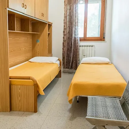 Se009 - Senigallia, Trilocale Sul Mare Con Spiaggia Lejlighed *
